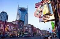 Nashville is close by for work and play!