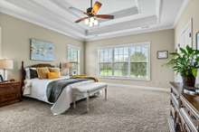 Master Suite with 2 walk in closets