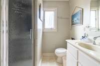 Bathroom - Upper Level