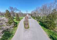 Come home to this welcoming gated entry into Kings Chapel!