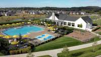 Pulte Homes in Durham Farms Community Amenities