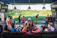 If you live in Cleveland Park, you probably get your party on at Top Golf!