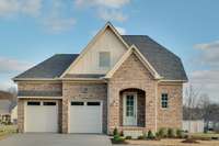 Not Actual Home - Sample of Builder's work to show Quality and Craftsmanship.
