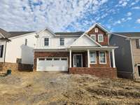 3/21 Update: Home is almost complete. Once utilities are complete for the community, the front yard will be graded and driveway poured.   Home is estimated to be complete late May to early June.