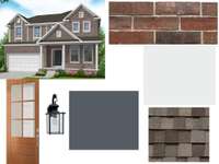 Exterior Color Selections