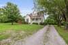 Front view of home as you enter the driveway