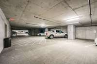 Residence no. 4005 conveys with one, deeded parking space in the owners' garage, located directly across from the elevator for the utmost convenience. A second parking space can be leased.