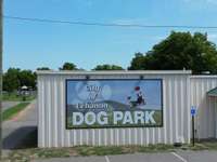 Also a dog park within walking distance!
