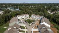 An aerial view of this wonderful community, Mariner's Cove.