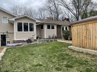 In ;20 a new roof was put on house and the garage. New siding on house and garage in '19.