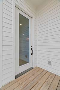 The glass front door with covered entryway almost speaks to you as its first welcome to 603 A Morrow Road, Nashville, TN. When you take your first step through the front door, this "house" will instantly resonate as "your home".