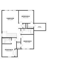 2nd floor layout