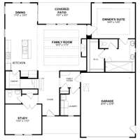 1st floor layout