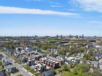 Booming Wedgewood Houston with the Ever Changing Nashville Skyline.