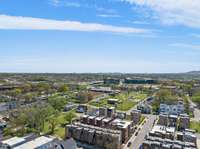 Wedgewood Houston, Facing Geodis Park - Home of The Nashville Soccer Club!