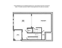 The Fatherland Floorplan - Basement