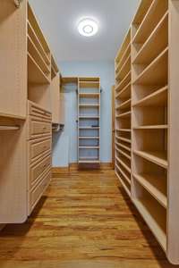 Master Closet/California Closets