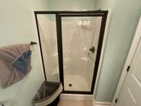 LARGE SHOWER