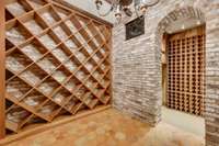 wine cellar