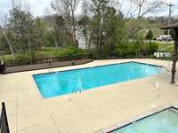 Family and Kiddie pools are located at the Club House