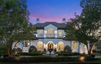 A custom Mediterranean gem in coveted Annadale