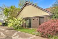 Sliding glass doors lead to the den/kitchen area! 2314 Racquet Club Dr.     Murfreesboro, TN 37128