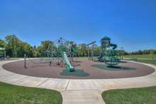 Cairo Bend Park located just prior to the entrance of the community!