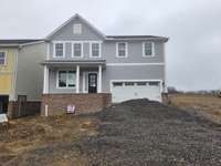 3/1  Update:  Exterior trim and siding complete.  Cabinets and counter tops are installed. Flooring is almost complete.