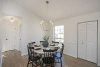 Formal Dining Room