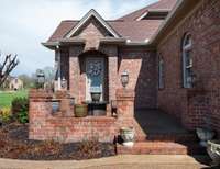 **Entrance into Guest Bedroom**Patio Area