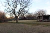 3.54 acres with 3 Stall horse barn