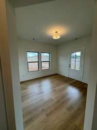 *Photos to show layout of Floorplan only, not actual house. * Great sunroom, office or sitting area!