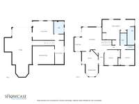 2D floor plan