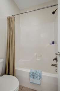 Shower / Tub Bathroom