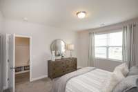 Guest Suite (model home image)