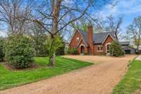 Set amidst mature trees, this home offers a tranquil retreat, enveloping residents in natural beauty and serenity.