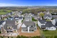 Incredible views of the sloping Tennessee hills