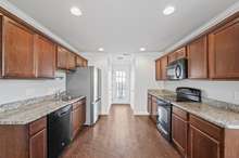 Granite counters ~ Pantry