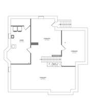 Basement Floor Plan