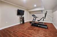 Fitness Room