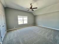 Bonus Room with Closet   *COLORS AND SELECTIONS VARY, HOME PICTURED IS AN EXAMPLE OF THE FLOORPLAN NOT THE ACTUAL HOME*