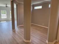 Formal Dinning Room/ Office *COLORS AND SELECTIONS VARY, HOME PICTURED IS AN EXAMPLE OF THE FLOORPLAN NOT THE ACTUAL HOME*