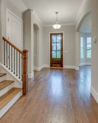 Foyer  *Photo is of a previously built Riviera & another Dalamar Homes Community. Standard features & selections may vary.*