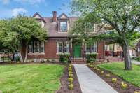 Stunning head to toe renovation of this East Nashville cottage.