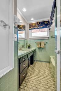 Hall Bath