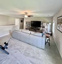 Large Bonus Room