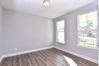 Study/Office, Music Room, Flex Space on the main floor! Photo is not of actual home.