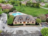 Clubhouse and pool!