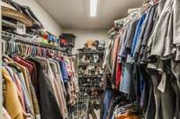 Master Closet