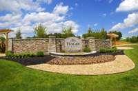 Welcome to Tuscan Gardens. The groundskeeper does a great job keeping the flowers and grass beautiful Year-round.